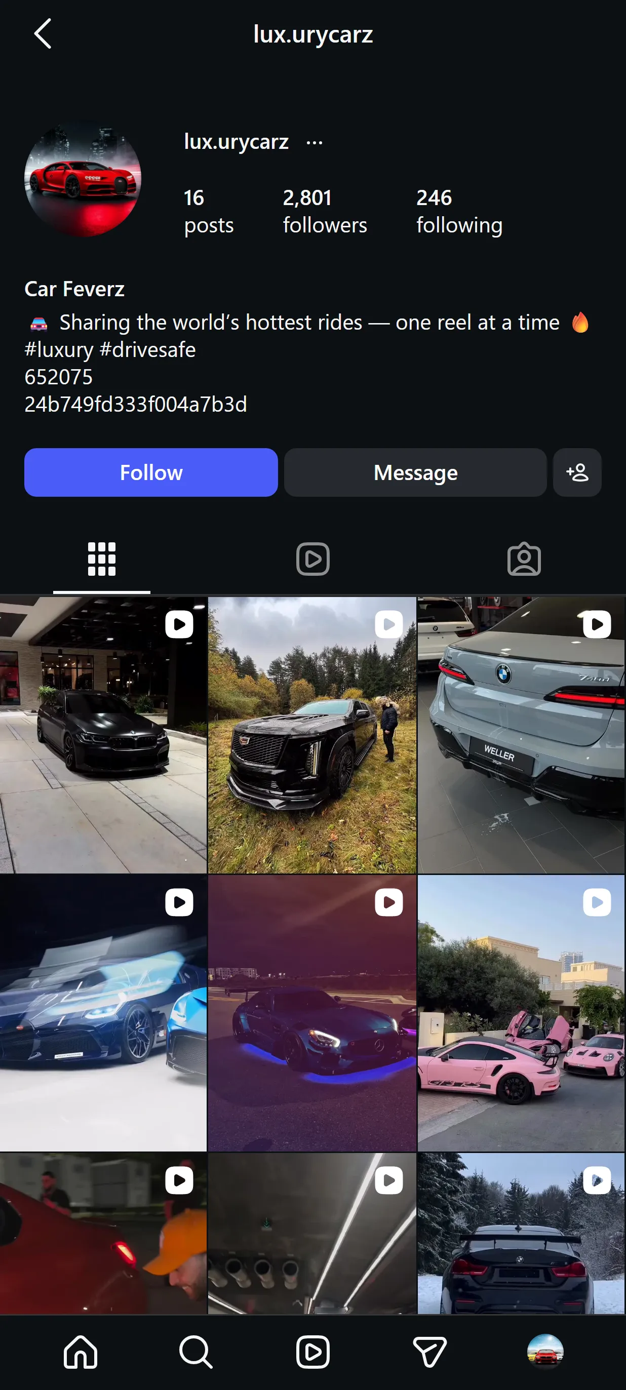 Product Mobile